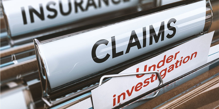 Title News Fraudulent Insurance Claims Spike